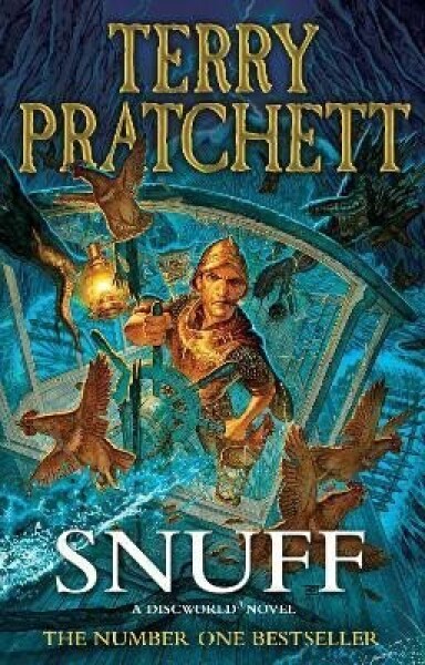 Snuff: (Discworld Novel 39) - Terry Pratchett