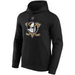 Fanatics Pánská mikina Anaheim Ducks NHL Teemu Selanne #8 Iconic Player Hoodie Velikost: S