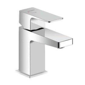 DURAVIT - Manhattan Umyvadlová baterie, FreshStart, chrom MH1011002010