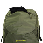 Outdoorový batoh s reflexními prvky 25l ALPINE PRO KRELE ivy green 25L