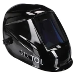 SIXTOL WELDING MASK PRO VIEW černá / Svářecí kukla samostmívací (SX3048)