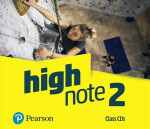 High Note Level 2 Class CD - Bob Hastings