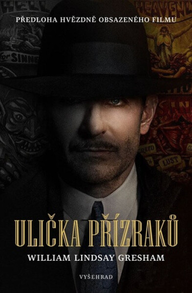 Ulička přízraků (poškozená) - Gresham William Lindsay