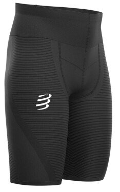 Compressport Oxygen Under Control černá - Běžecké šortky Compressport Oxygen Under Control Short Velikost: T4 (obvod stehna 64-69cm)