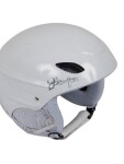 Demon Team womens aud 9601 WHITE snowboardová helma - XL