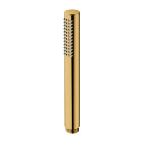 OMNIRES - Ruční sprcha, zlatá MICROPHONEX-RGL