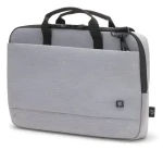 DICOTA Eco Slim Case MOTION 14-15.6" světle šedá / brašna na notebook / polyester + recyklovaný plast (D31873-RPET)