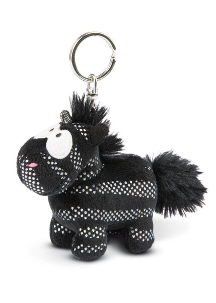 NICI klíčenka plyšová Jednorožec Starlight Mystery 10 cm - NICI