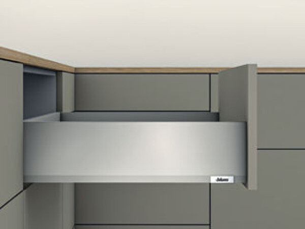 Blum K-BLUM Merivobox K 500 mm, 40 kg, Indium šedá :: inserta (485549)