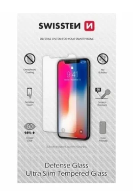SWISSTEN Ochranné temperované sklo 2.5D pro OnePlus Nord 5 (74518028)