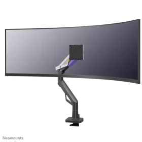 Neomounts DS70-256BL1 ACE / rameno pro monitor / 24-57" / otočný / VESA 75x75 - 200x200 / nosnost 30 kg (DS70-256BL1)