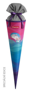 Kornout pro prvňáčky Dolphin Lana