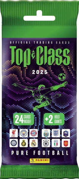Top Class 2025 - Fatpack