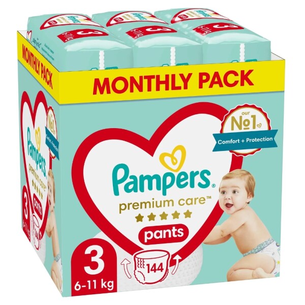 Pampers Premium care Pants,