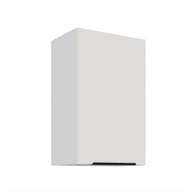 Horní skříňka Aria 45 G-72 1F Barva korpusu: Bílá, Barva dvířek: WH - Crystal white AFM