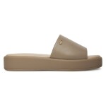 Pantofle Lasocki ASTI ARC-3032-13 Přírodní kůže (useň) - Lícová