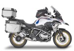 Plos5108Cam trubkový nosič bočních kufrů Obkevsxxx s výřezem na pro Bmw R 1200 GS (13-18), R 1250 GS