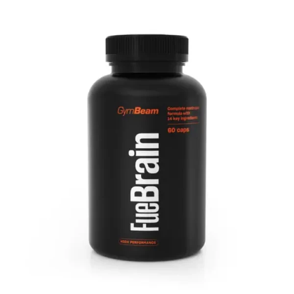 FueBrain - GymBeam (60 kaps.) (58927-1-60caps)
