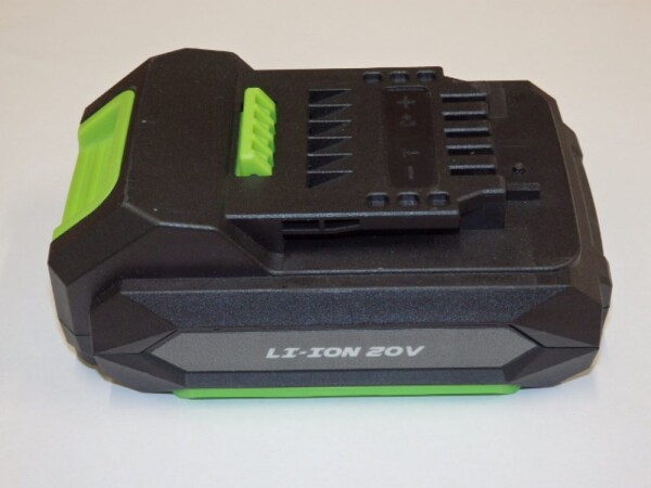 Akumulátor VERDEMAX 20V/2,0Ah 50V004329