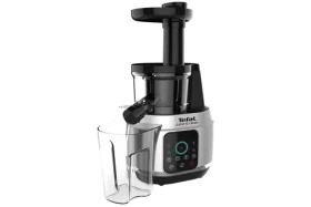 Tefal Juice N'Clean ZC420E38 / Šnekový odšťavňovač / 150 W / 4 rychlosti / 800 ml (ZC420E38)