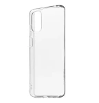 Pouzdro Tactical TPU Xiaomi Redmi Note 12 Pro+ 5G čiré