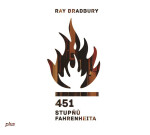 451 stupňů Fahrenheita (audiokniha) - Ray Bradbury