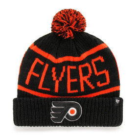 47 Brand Pánská zimní čepice Philadelphia Flyers 47 Calgary Cuff Knit