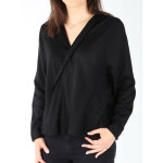 Wrangler L/S Zavinovací košile černá W W5180BD01 L