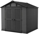 KETER STRONGHOLD 8x8 domek - šedý