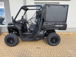 DFK Kompletní ABS cargo box na Can-Am Traxter HD8/HD10