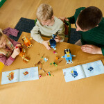 LEGO LEGO® Bluey 11217 Bluey a její rodinka z kostek