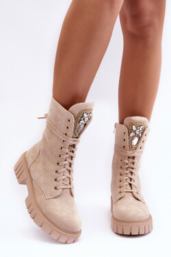 Šněrovací vyšší model 186474 Step in style 41