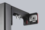 DURAVIT - DuraSystem Předstěnová instalace pro závěsné WC, 115 cm, odsávání zápachu, hygienické splachování WD1014000000