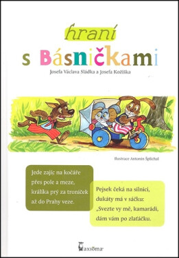 Hraní s básničkami