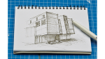 Dokumentní popisovač 0,2mm Marvy For Drawing