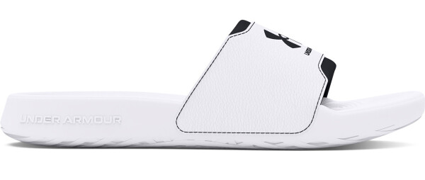 Under Armour UA M Ignite Select-WHT Pánské pantofle bílé 46 3027219-100-12