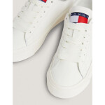 Boty Tommy Hilfiger Vulc Lealther Plat Lc EN0EN02284YBL