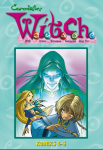W.I.T.C.H. Komiks 4-6