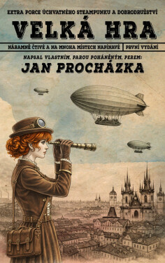 Velká hra - Jan Procházka