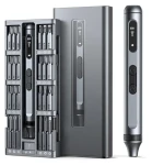 Extralink Powerlink 50 v 1 / Elektrický šroubovák / 48 bitů / LED osvětlení / USB-C