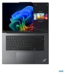 Lenovo ThinkPad X9-15 Gen 1 šedá / Notebook / 15,3" 2,8K OLED T / Intel Core Ultra 7 258V / 32GB / 1TB SSD (21Q6006XCK)