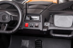 Mamido Elektrické autíčko Buggy UTV 24V 4x200W zlaté