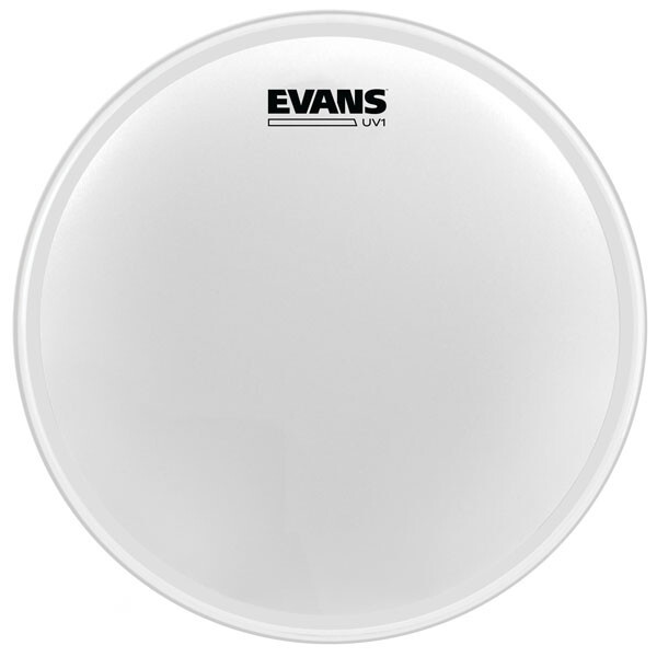 Evans BD22UV1 UV1 Coated Bass 22”