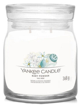 YANKEE CANDLE Baby Powder (Signature