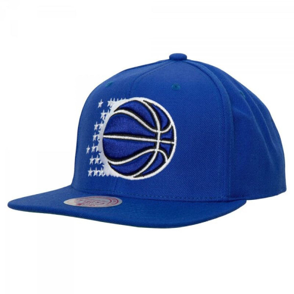 Kšiltovka Mitchell & Ness NBA Team Ground 2.0 Snapback HWC Magic HHSS3258-OMAYYPPPBLUE OSFM