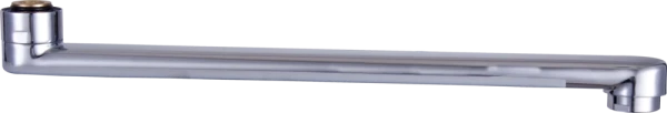 JB Sanitary Výtokové ramínko rovné, délka 350 mm RR 350