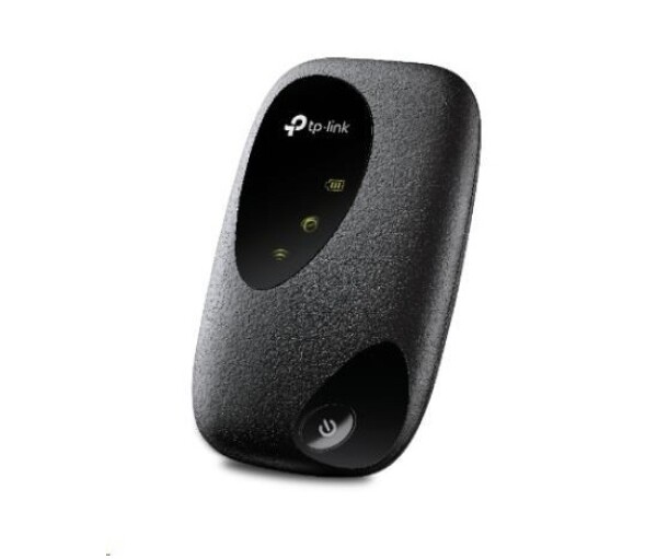 TP-Link M7200 přenosný router (N300, 2,4GHz, 4G LTE, 1x micro USB, 1x SIM) EDF_438341
