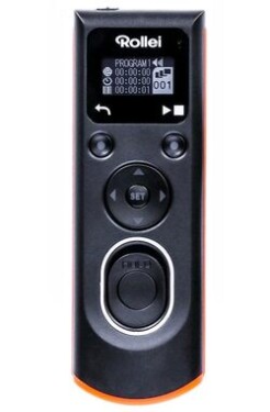 Rollei Remote Wireless Canon / bezdrátová spušť pro zrcadlovky Canon (28118-RL)
