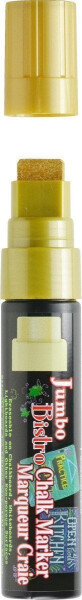 Marvy 481-f4 Křídový popisovač fluo zelený 2-15 mm