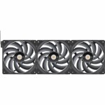 THERMALTAKE TOUGHFAN EX14 Pro černá 3 ks / 140mm / Hydraulic Bearing / 2000 RPM @ 31.6 dB / 119.6 CFM (CL-F172-PL14BL-A)